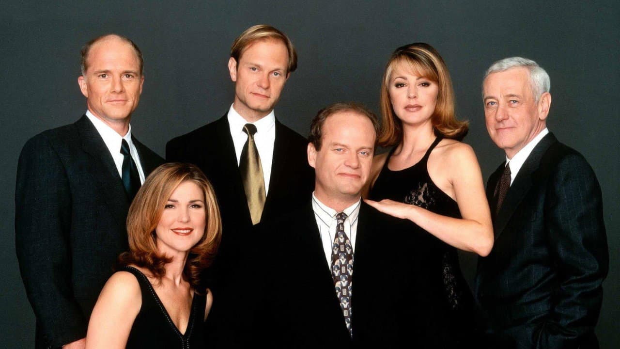 Frasier — backdrops 4