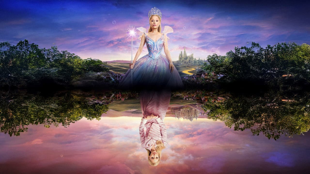 Wicked: For Good — backdrops 8