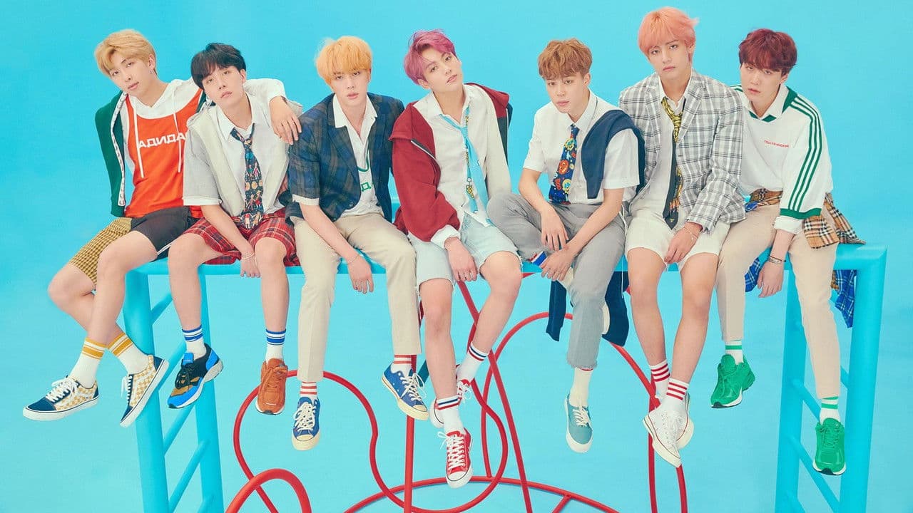 Run BTS! — backdrops 1