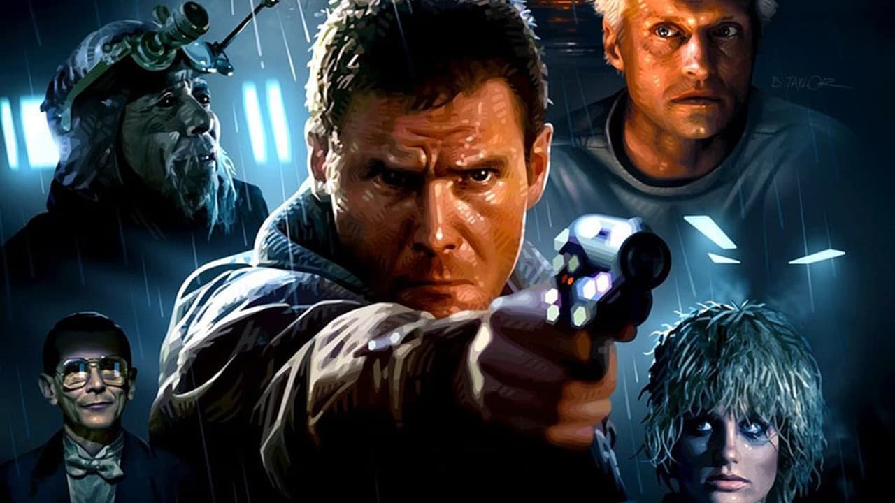Blade Runner — backdrops 5