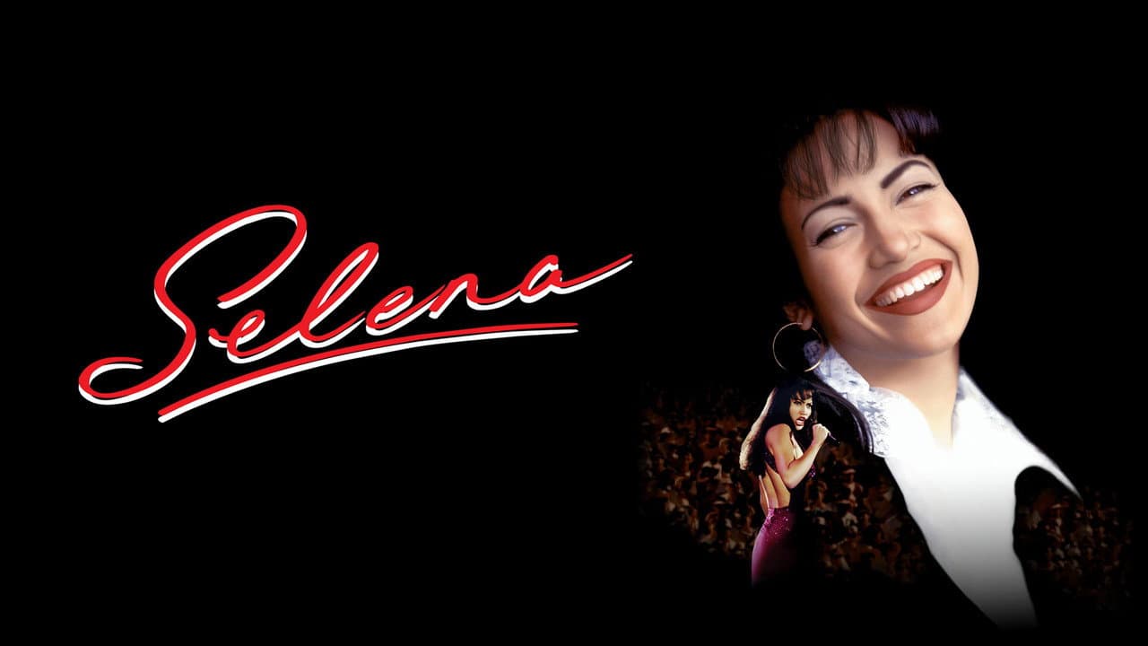 Selena — backdrops with title 4