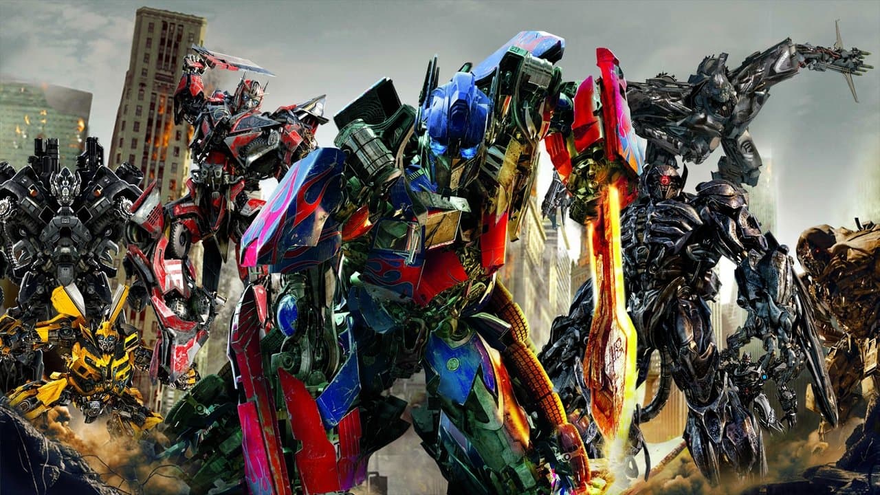 Transformers: Dark of the Moon — backdrops 6