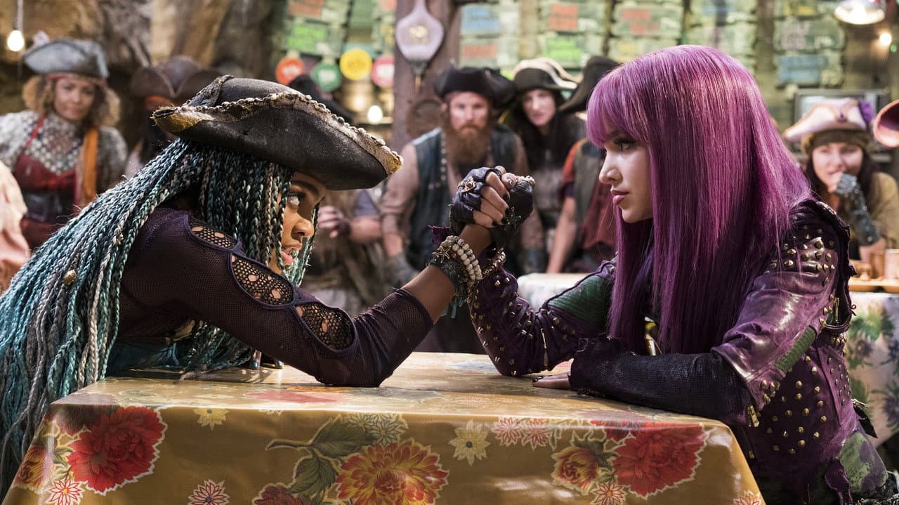 Descendants 2 — backdrops 7