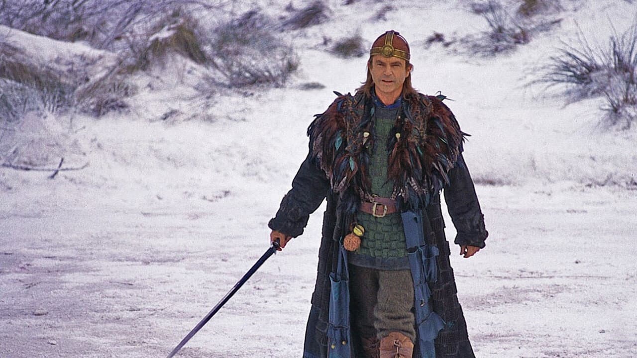 Merlin — backdrops 4