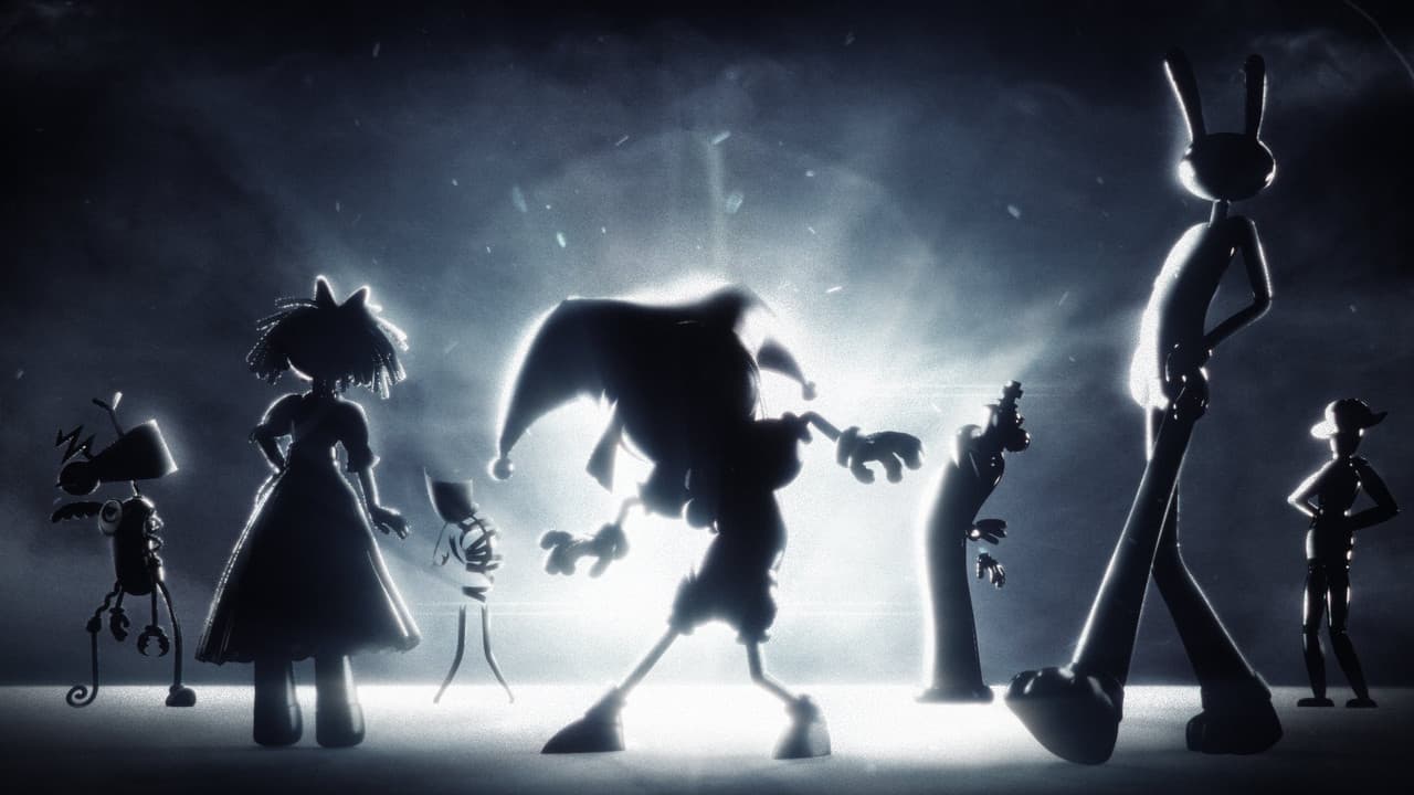 The Amazing Digital Circus — backdrops 6