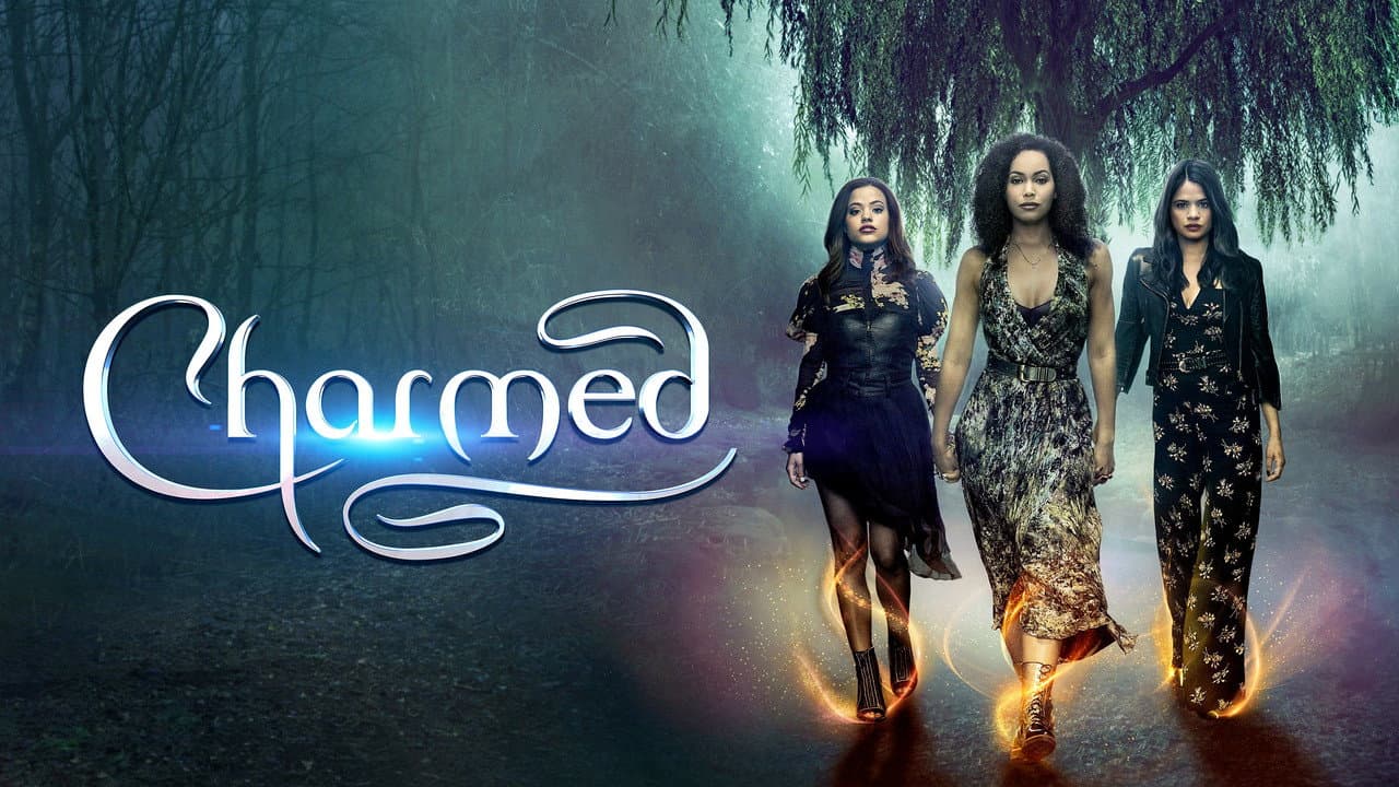 Charmed — backdrops with title 2