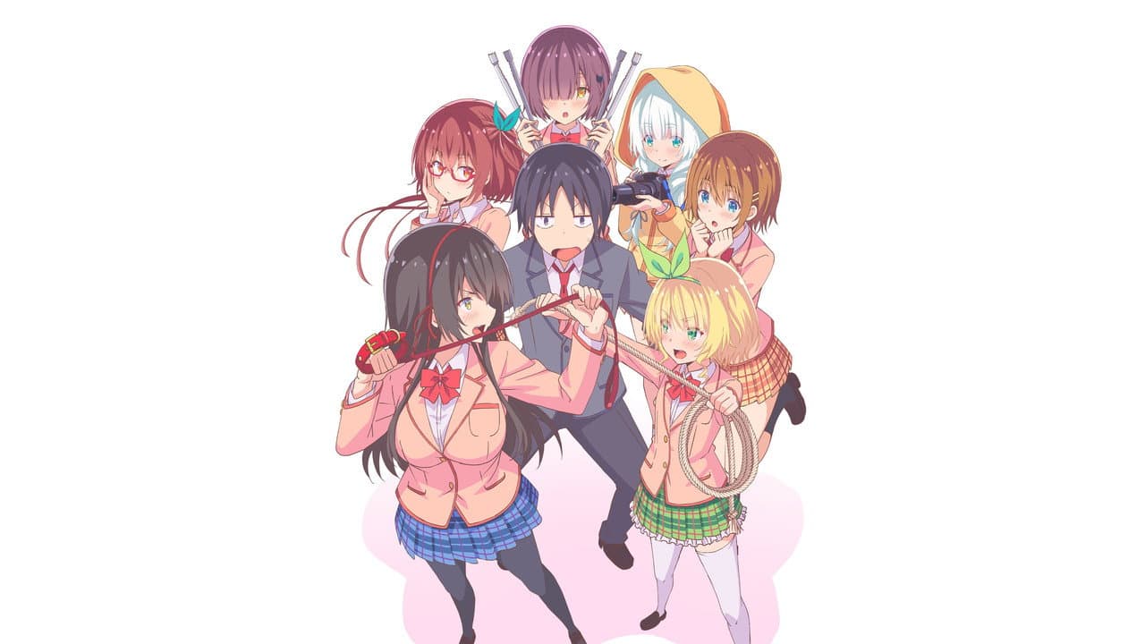 Hensuki: Are You Willing to Fall in Love With a Pervert, As Long As She's a Cutie? — backdrops 1