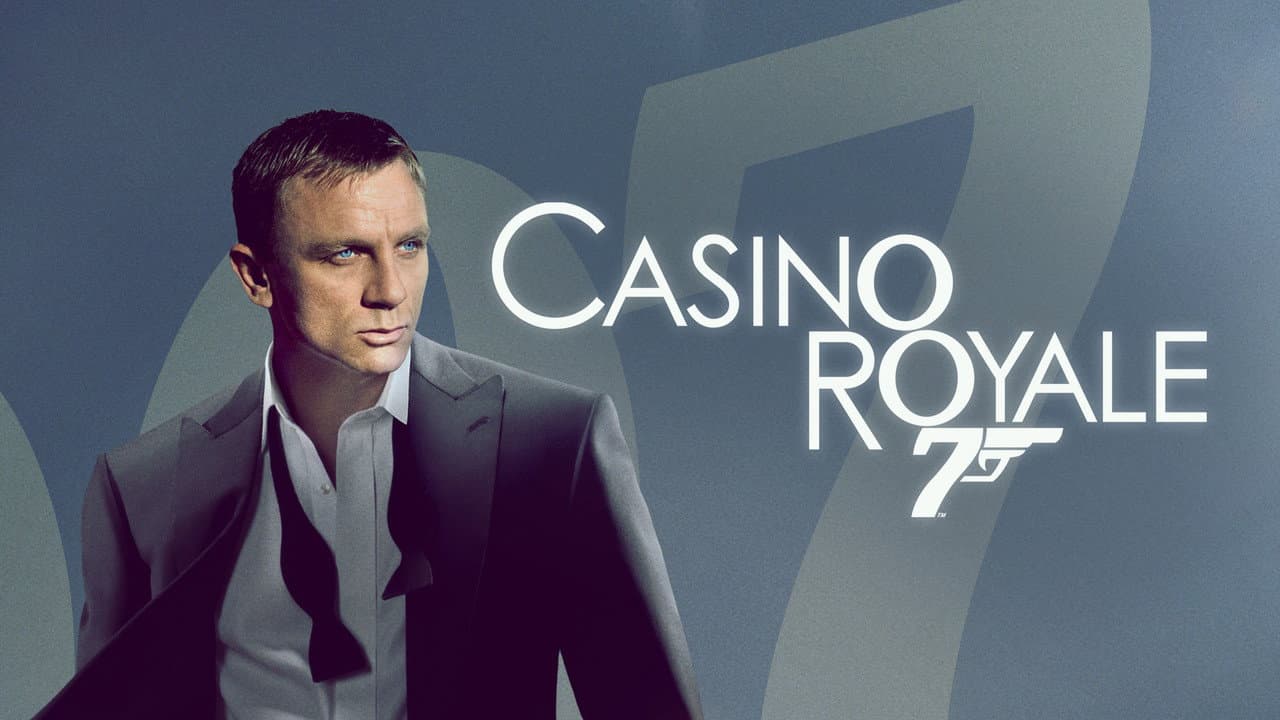 Casino Royale — backdrops with title 7