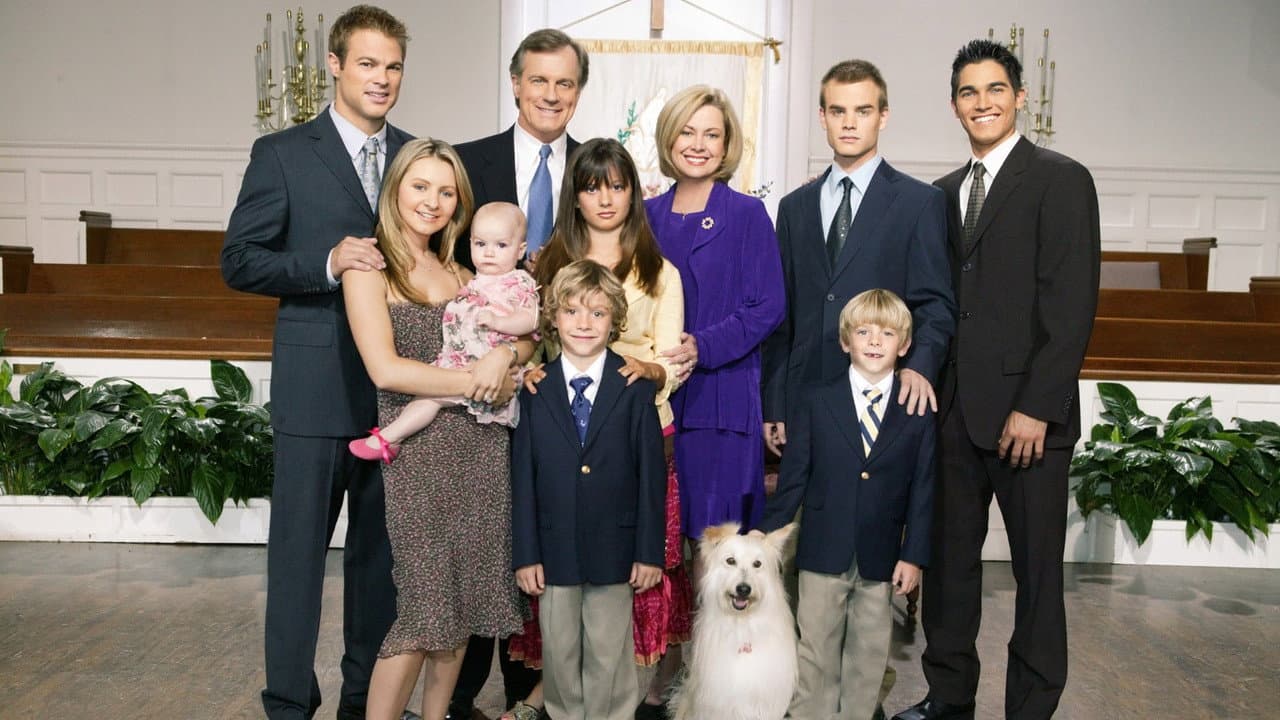 7th Heaven — backdrops 2