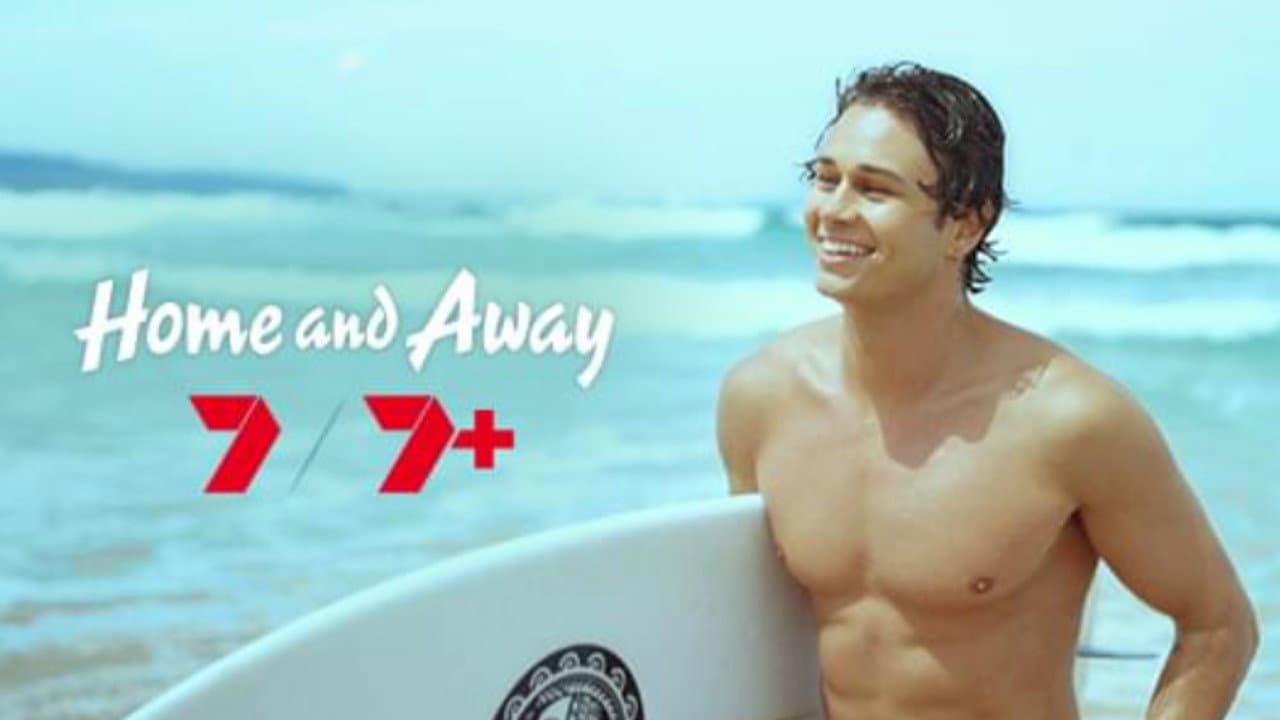 Home and Away — backdrops with title 5