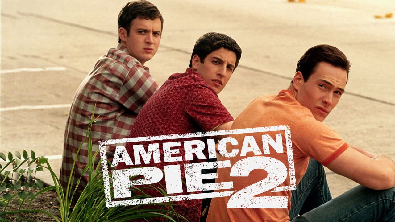 American Pie 2 — backdrops with title 8