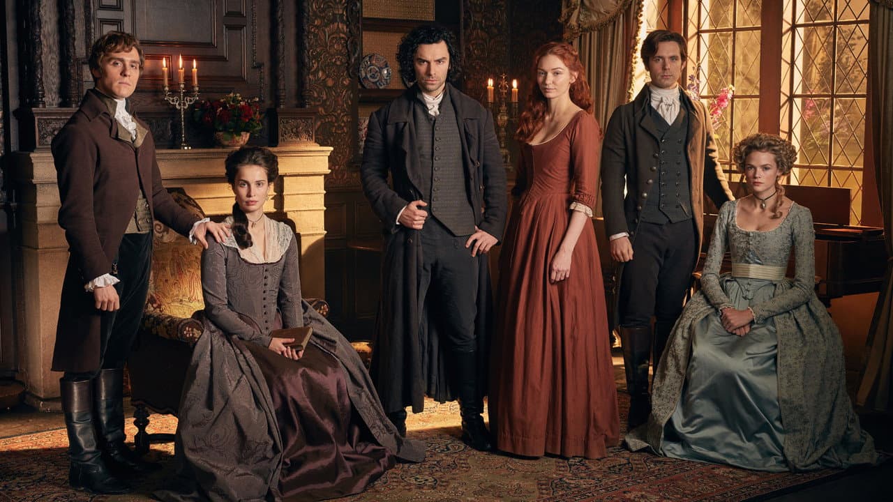 Poldark — backdrops 4
