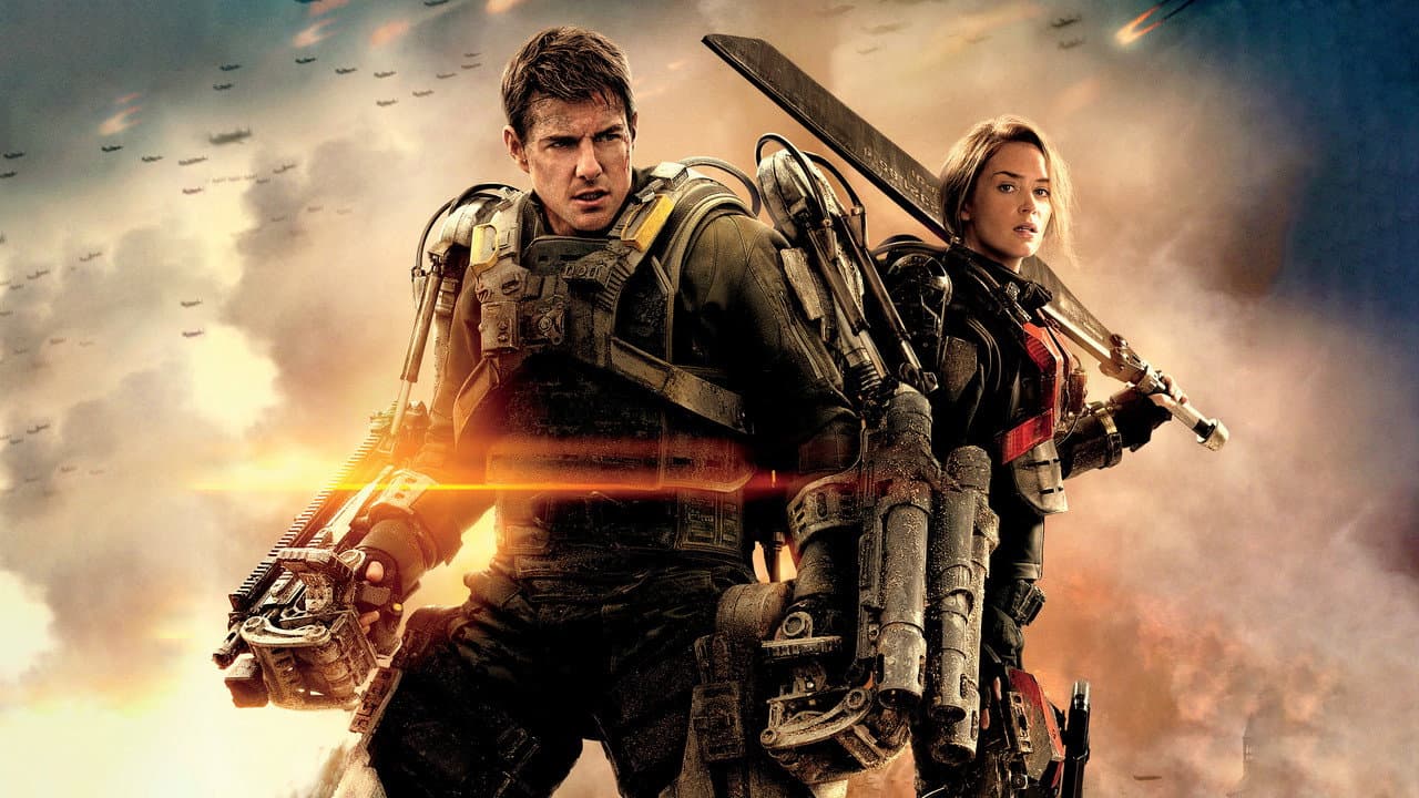 Edge of Tomorrow — backdrops 5