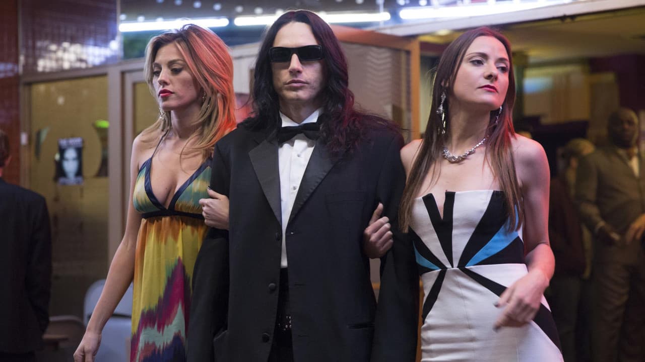 The Disaster Artist — backdrops 3