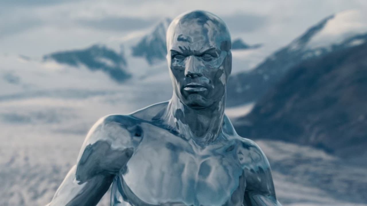 Fantastic Four: Rise of the Silver Surfer — backdrops 3