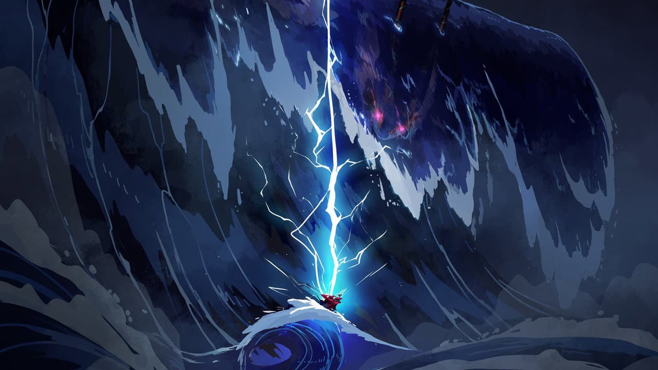 The Dragon Prince — backdrops 6