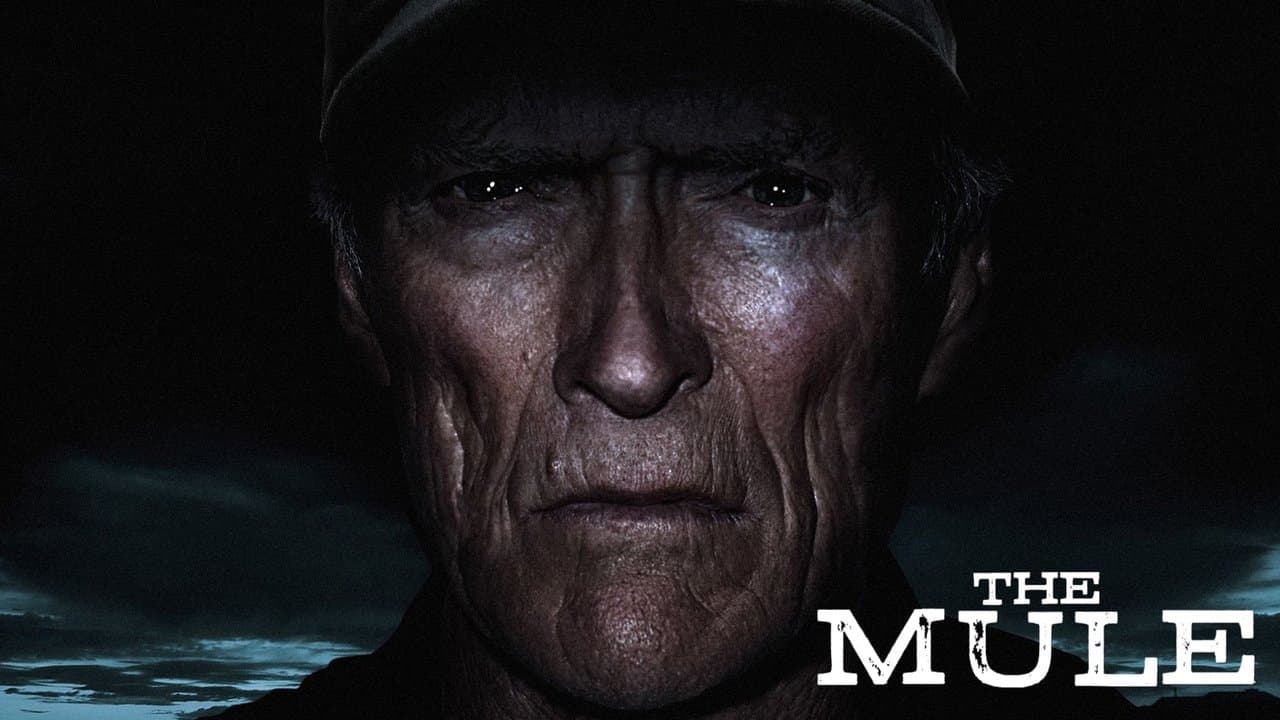The Mule — backdrops with title 1