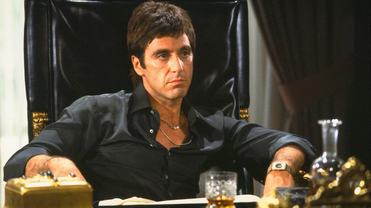 Scarface — backdrops 2