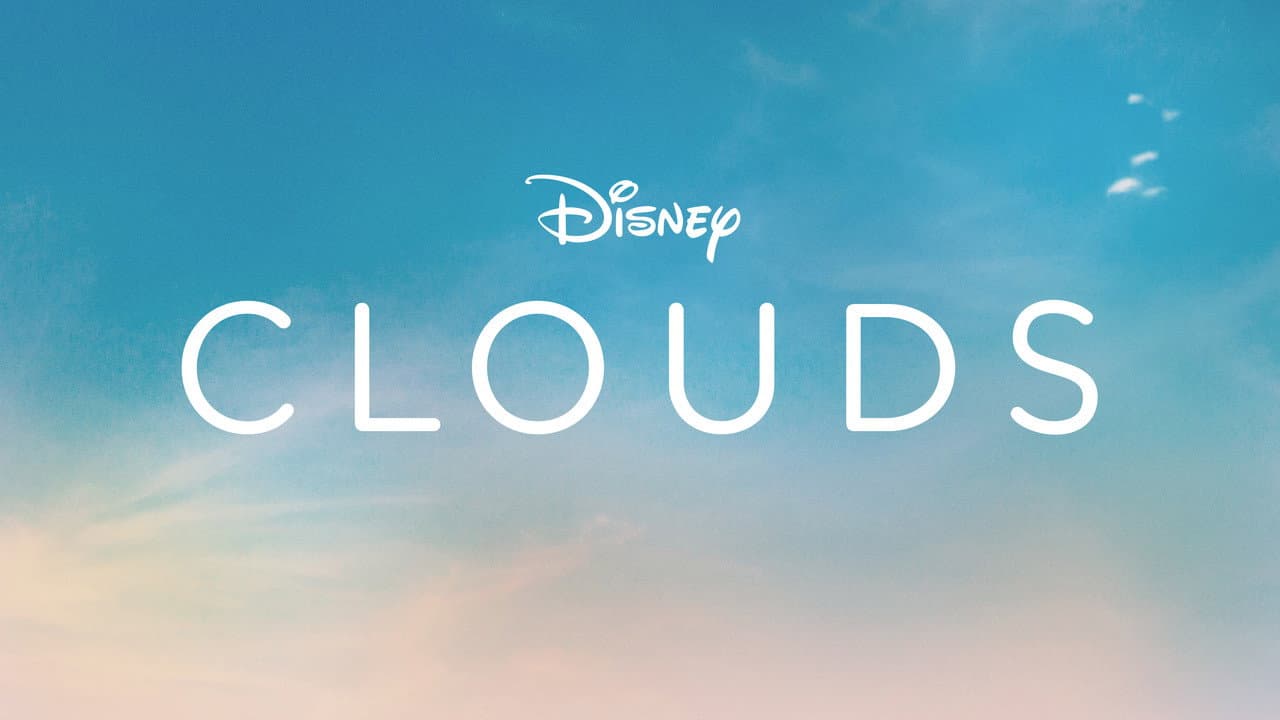Clouds — backdrops with title 2