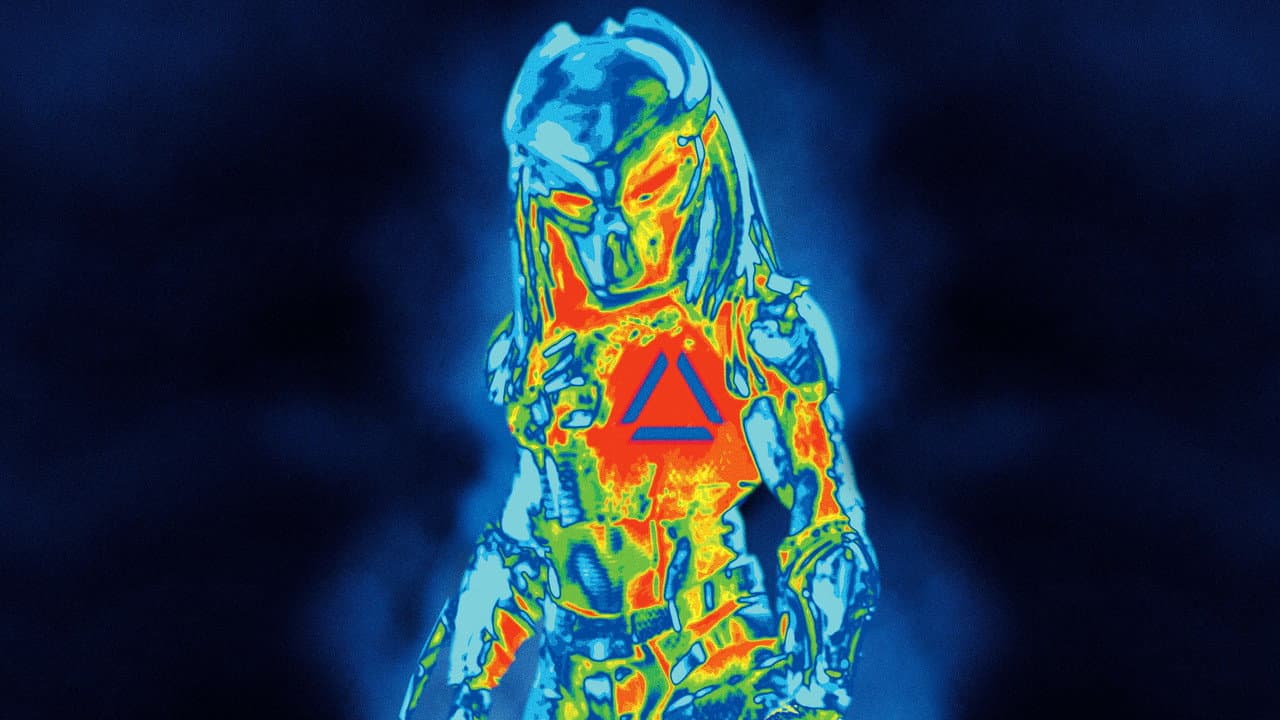 The Predator — backdrops 3
