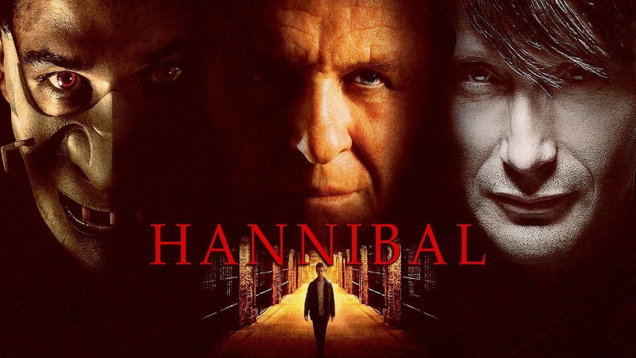 Hannibal — backdrops with title 4