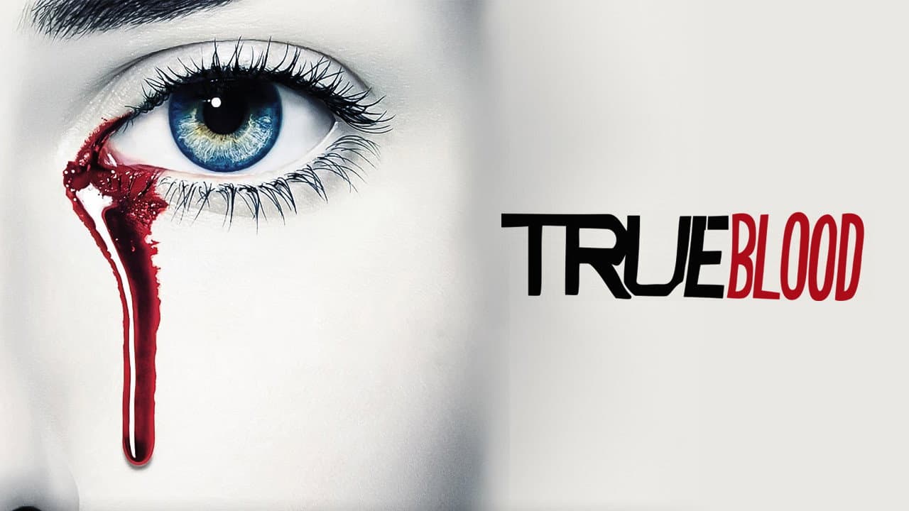 True Blood — backdrops with title 6