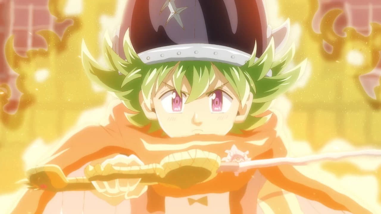 The Seven Deadly Sins: Four Knights of the Apocalypse — backdrops 5