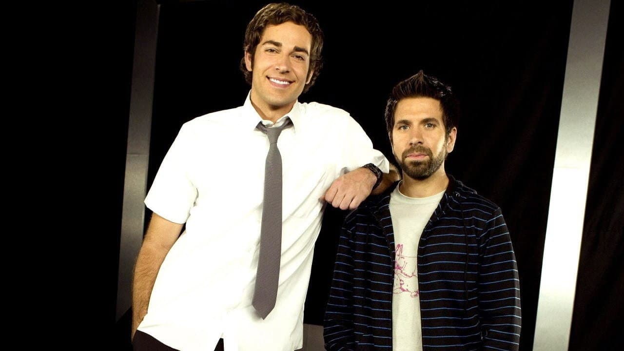 Chuck — backdrops 6