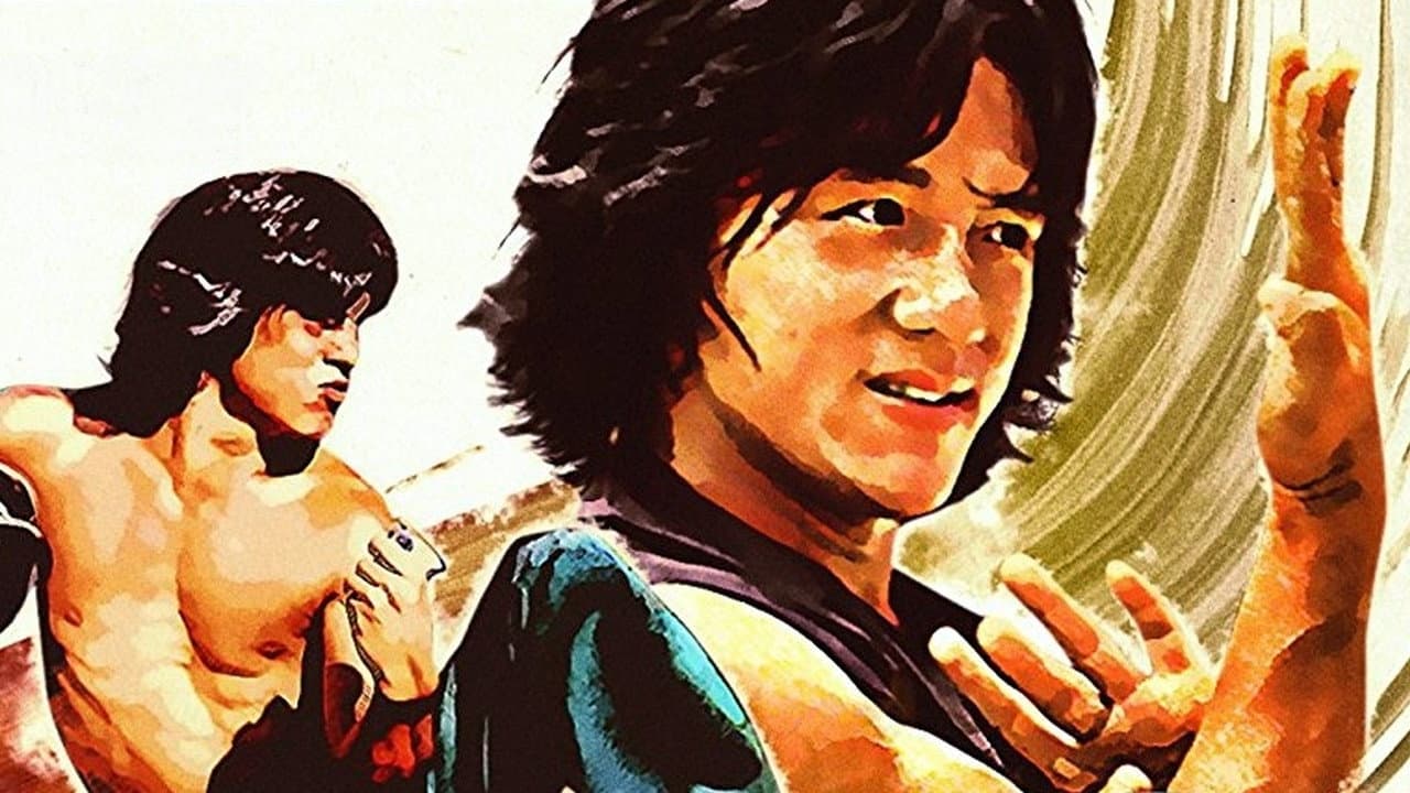 Drunken Master — backdrops 7