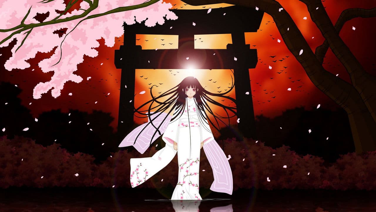 Hell Girl — backdrops 1
