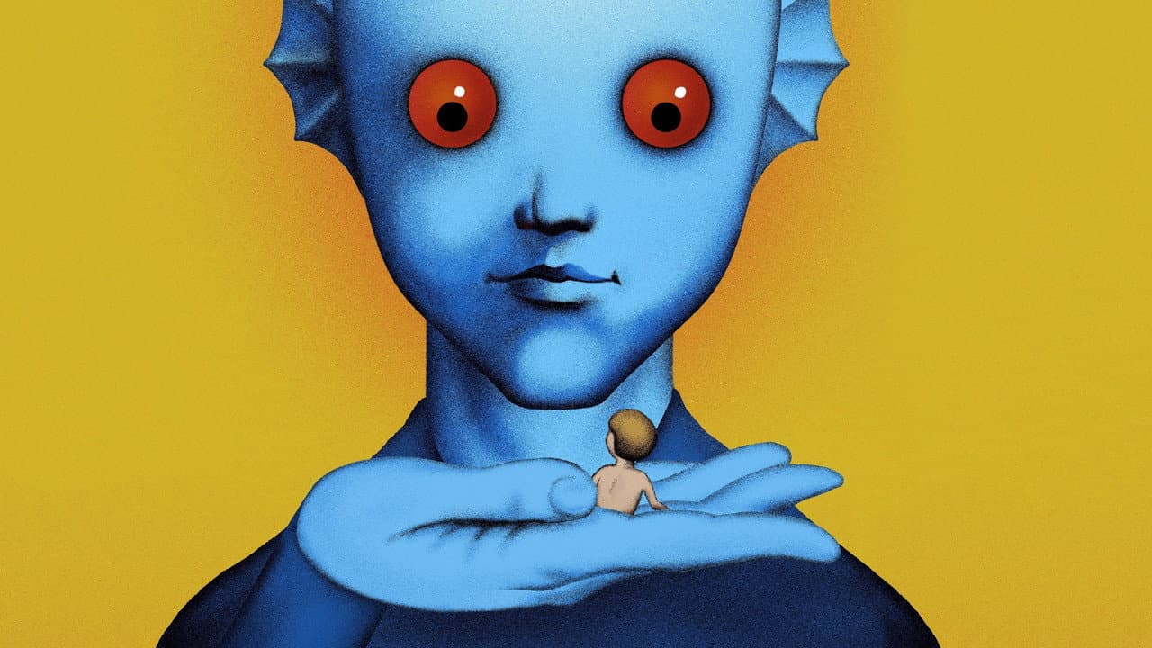 Fantastic Planet — backdrops 3