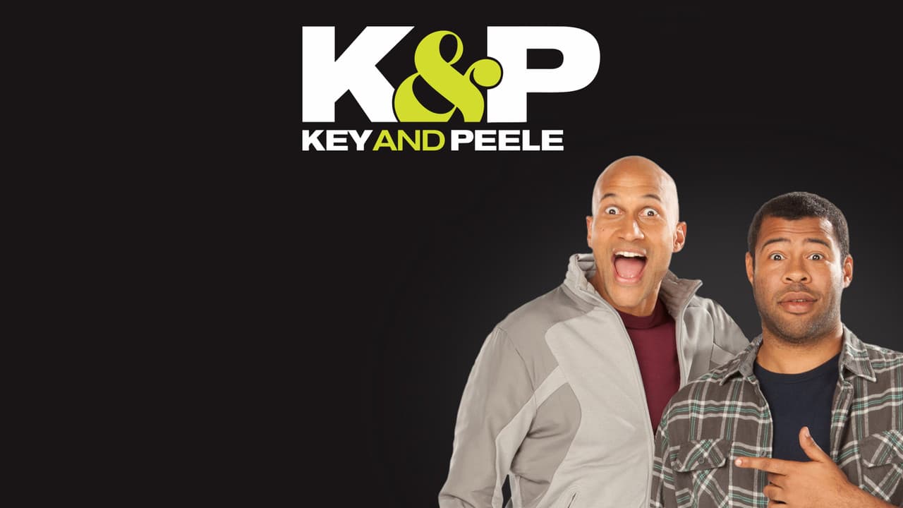 Key & Peele — backdrops with title 1