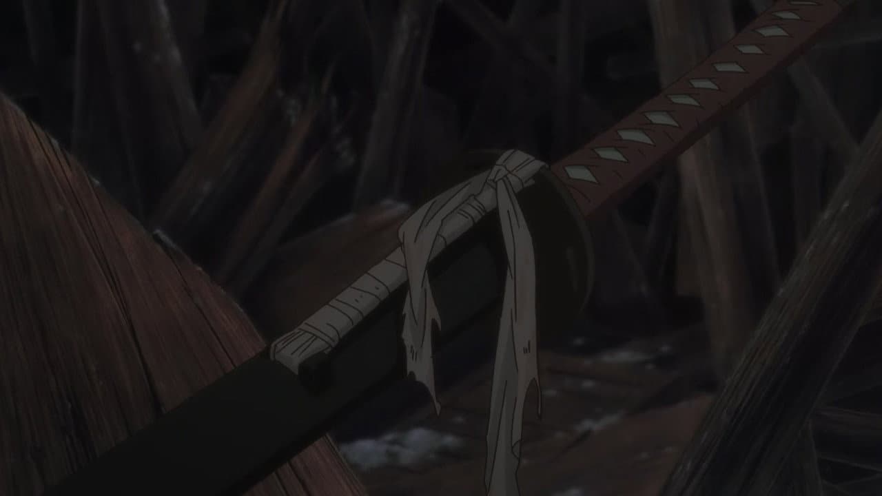 Sword of the Stranger — backdrops 2