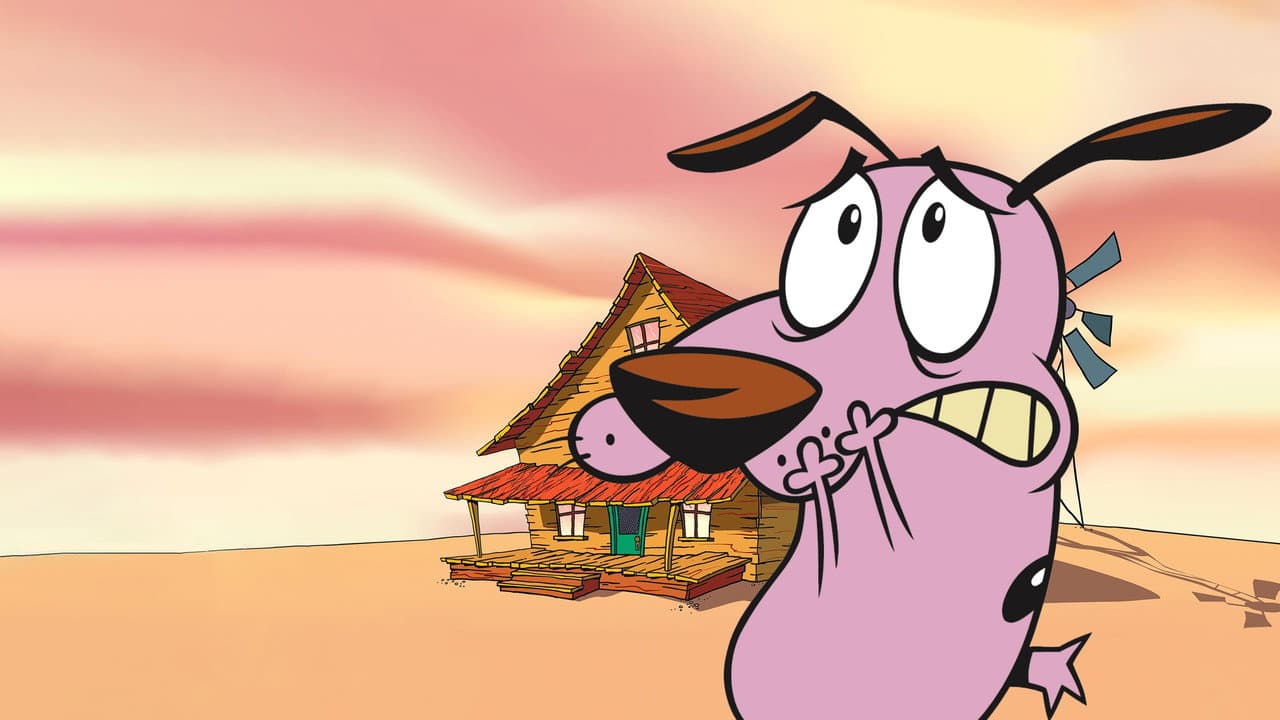 Courage the Cowardly Dog — backdrops 2