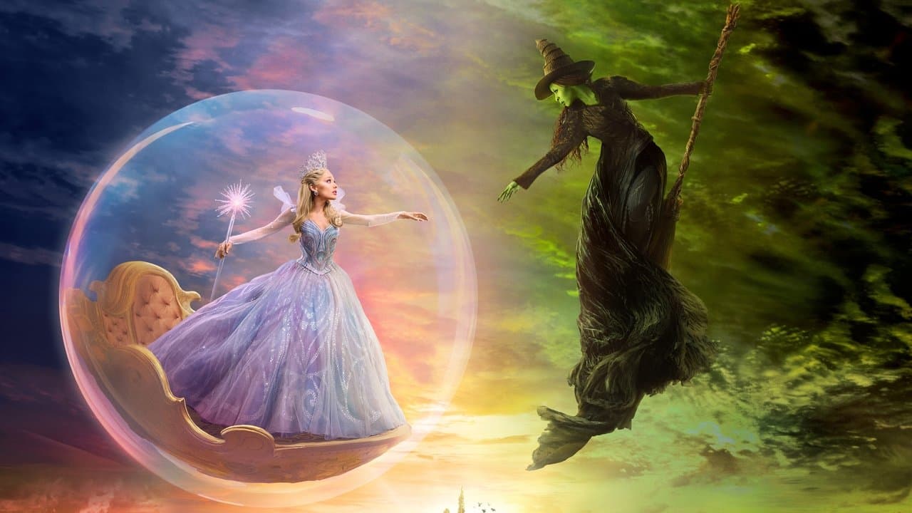 Wicked: For Good — backdrops 1