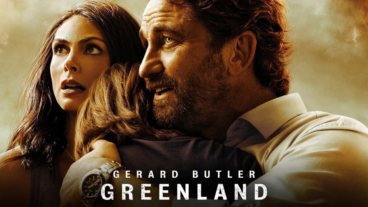 Greenland — backdrops with title 4