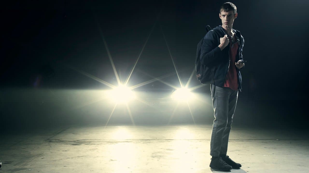 Mr. Mercedes — backdrops 5