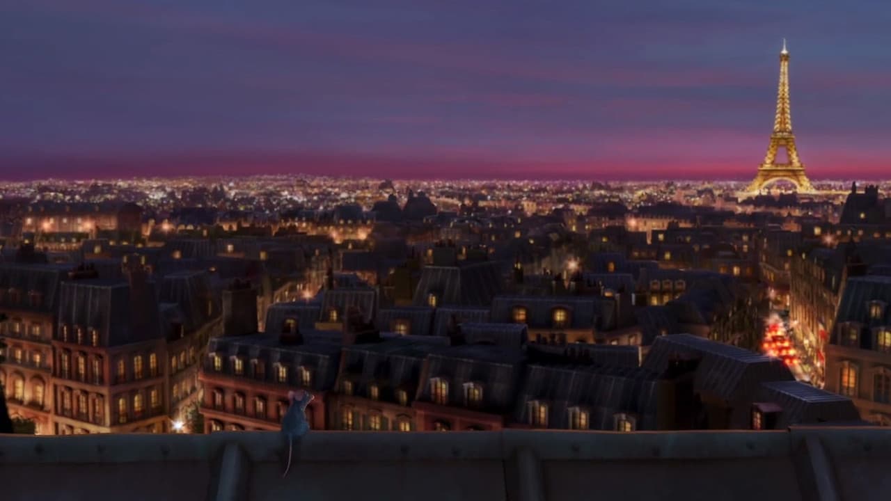 Ratatouille — backdrops 7