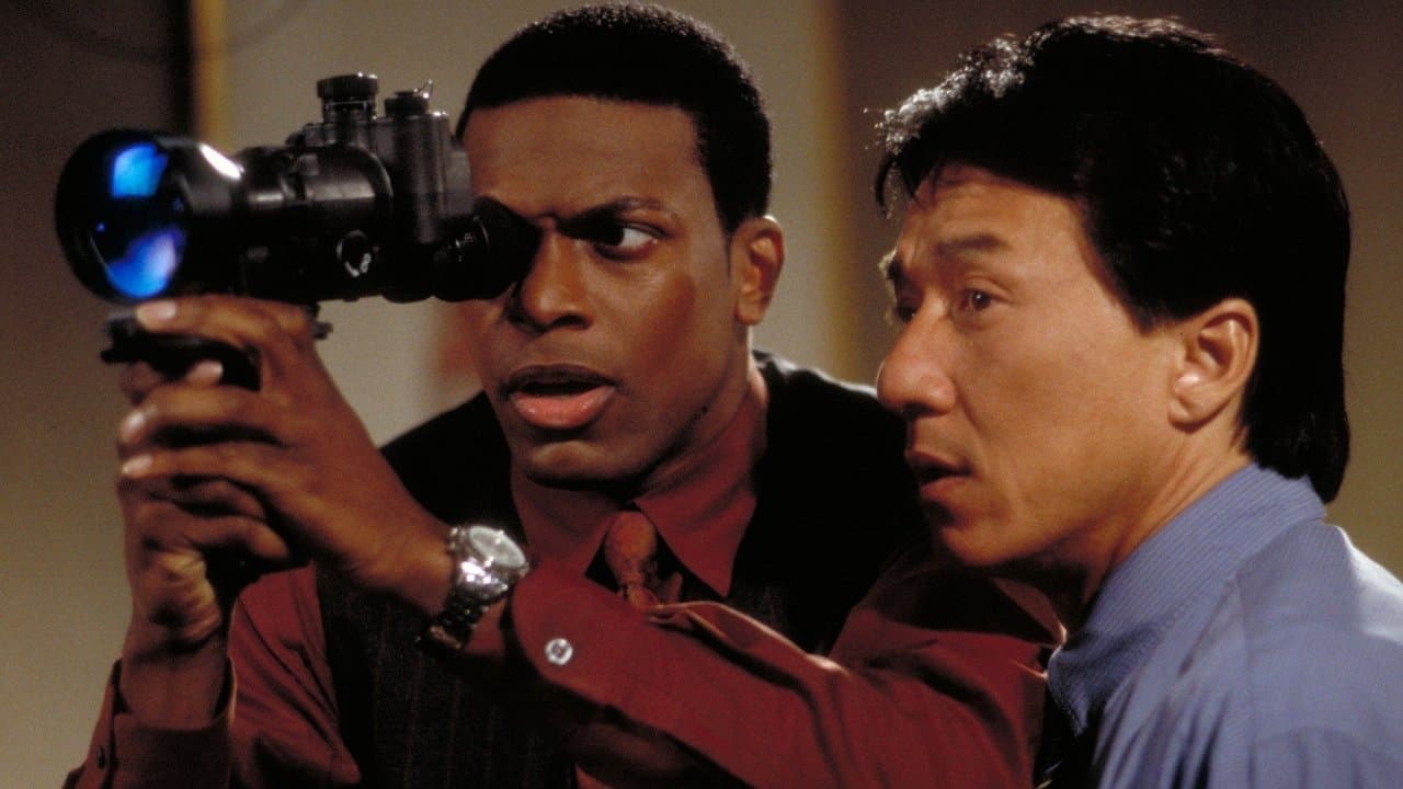 Rush Hour 2 — backdrops 8