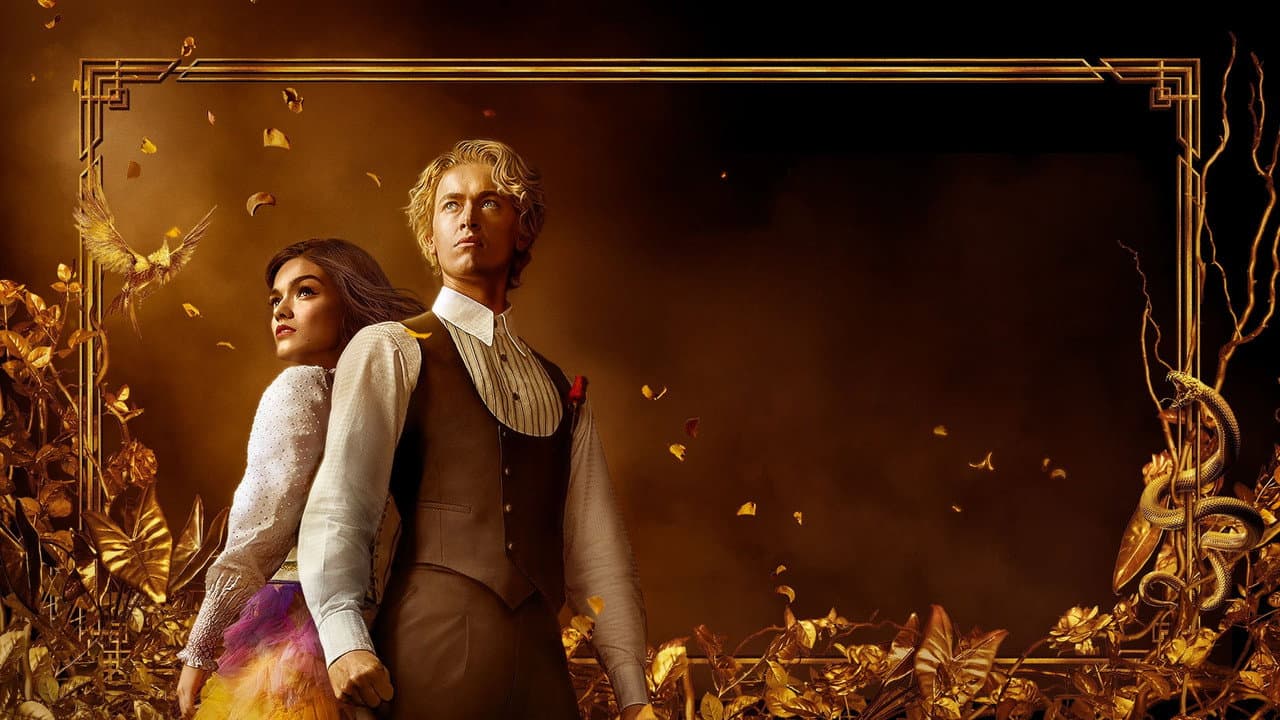 The Hunger Games: The Ballad of Songbirds & Snakes — backdrops 6