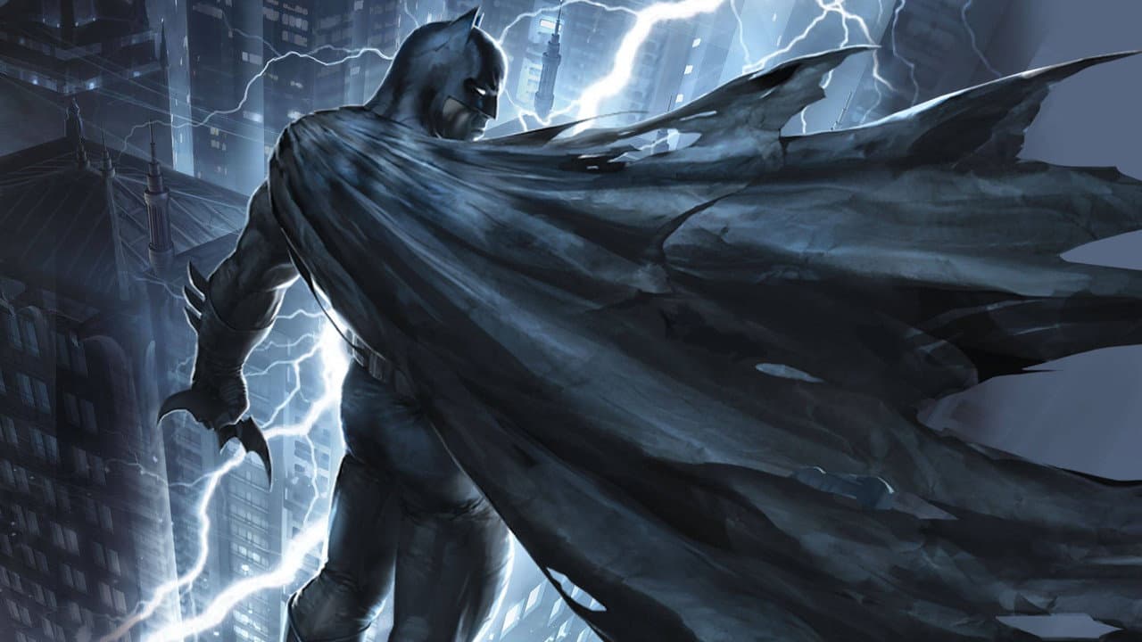 Batman: The Dark Knight Returns, Part 1 — backdrops 7