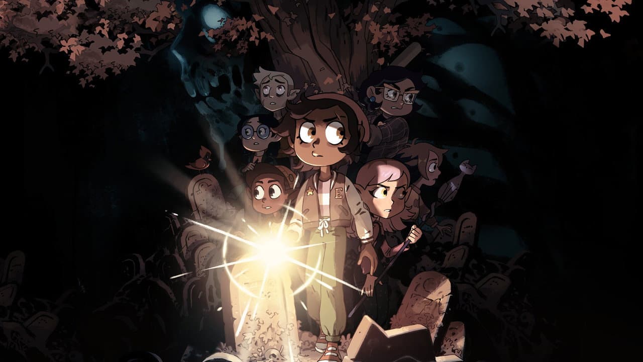 The Owl House — backdrops 2