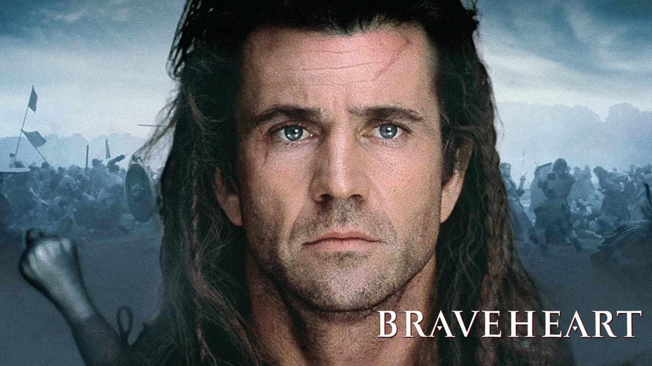 Braveheart — backdrops with title 1