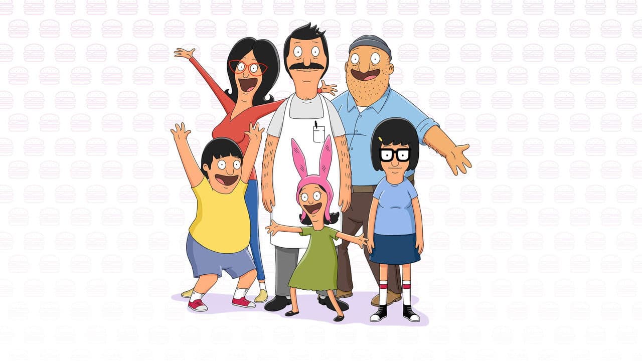 Bob's Burgers — backdrops 5