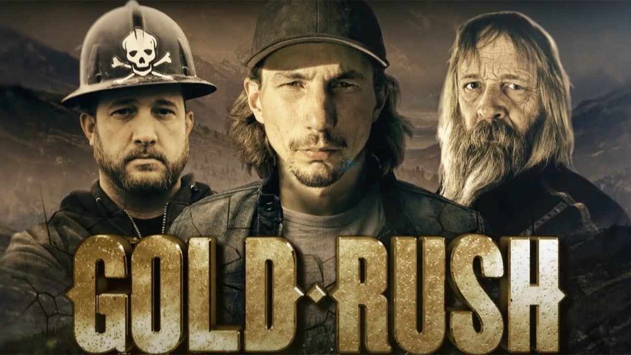Gold Rush — backdrops with title 4