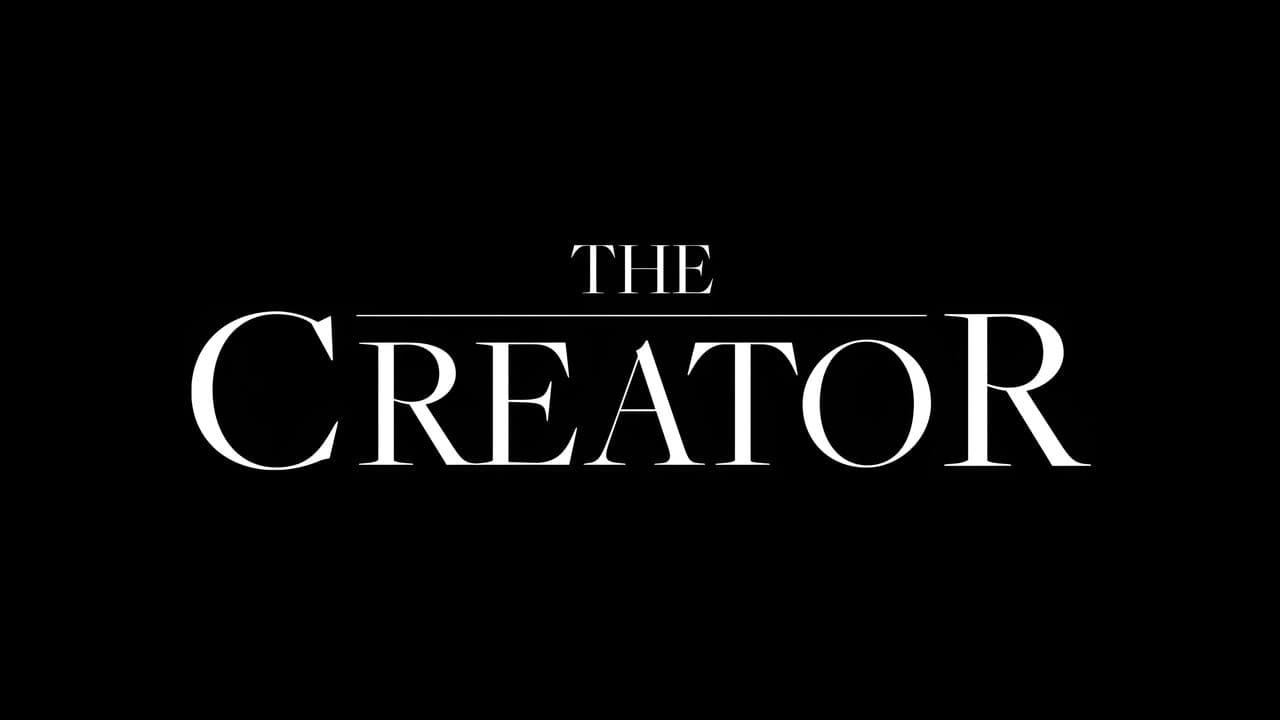 The Creator — backdrops with title 3
