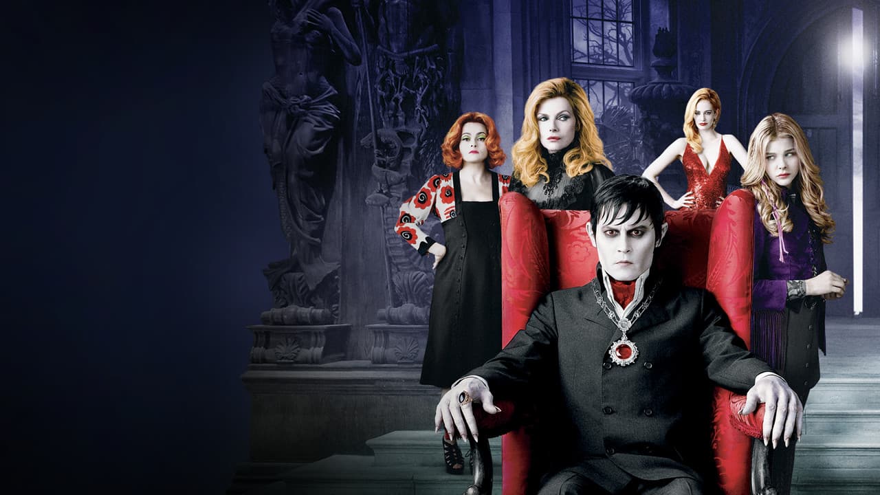 Dark Shadows — backdrops 1
