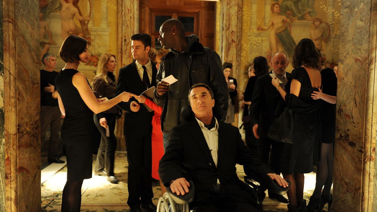The Intouchables — backdrops 1