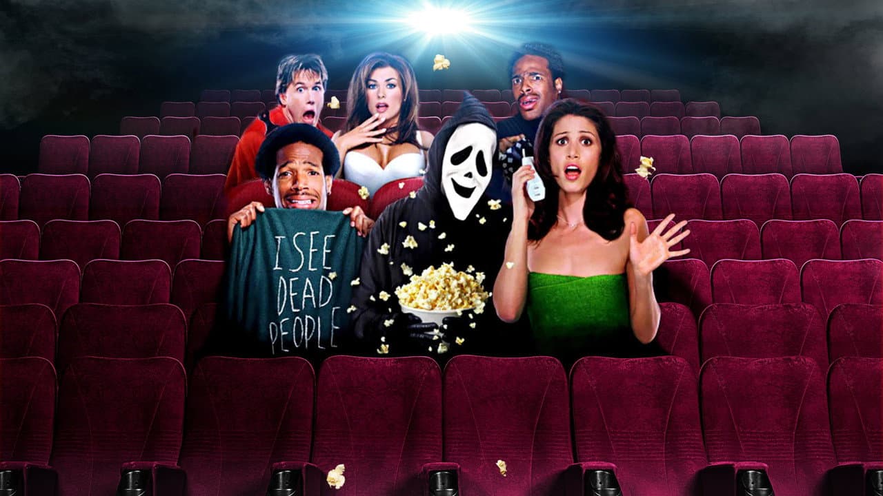 Scary Movie — backdrops 5