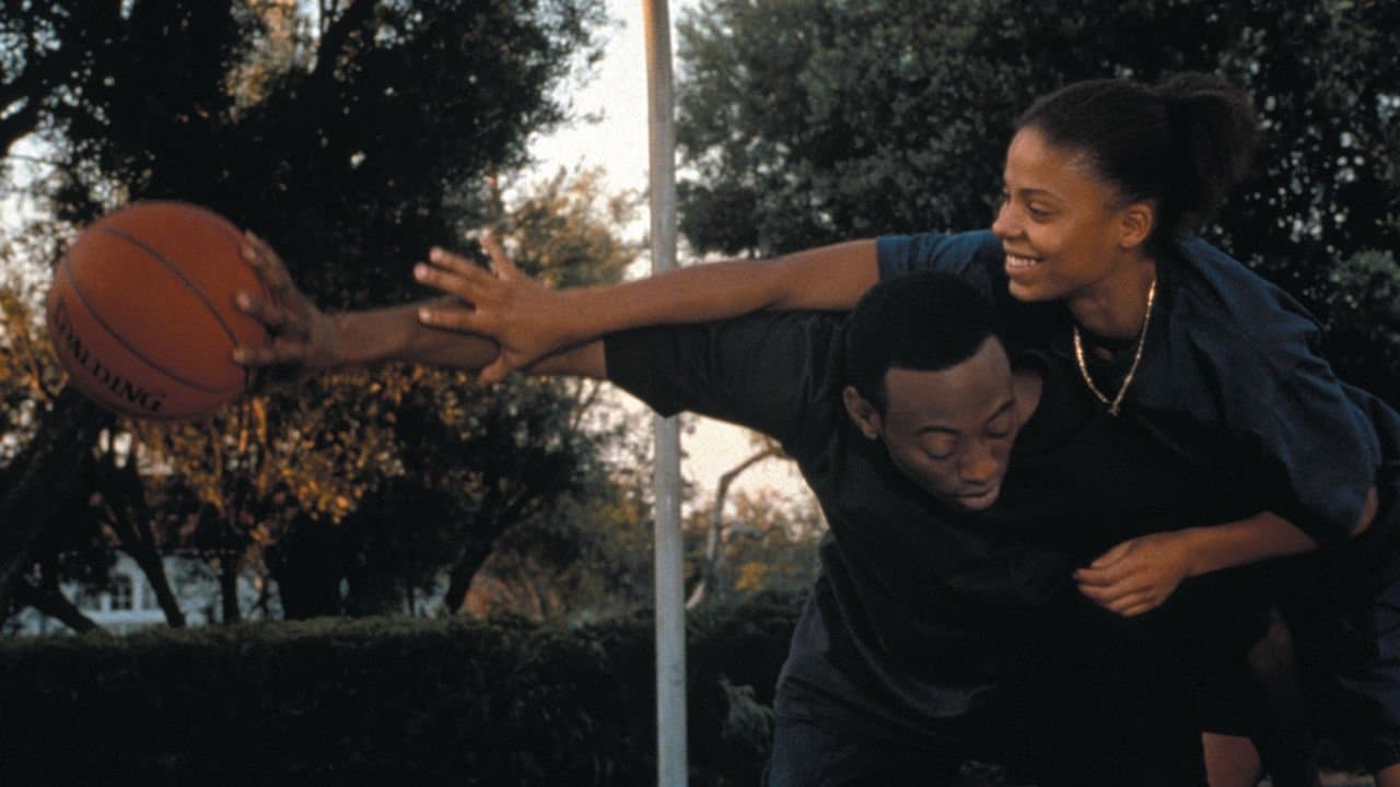 Love & Basketball — backdrops 5